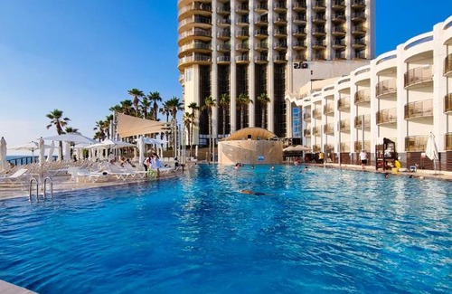 Herzliya Pituach Apartment | Daniel Hotel Apt, 1 BR, Herzliya Pituach, Ramat Yam St, #H4