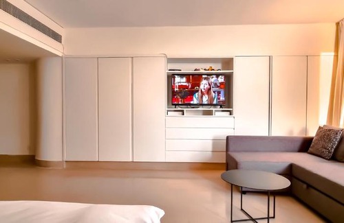 Herzliya Pituach Apartment | Daniel Hotel Apt, 1 BR, Herzliya Pituach, Ramat Yam St, #H4