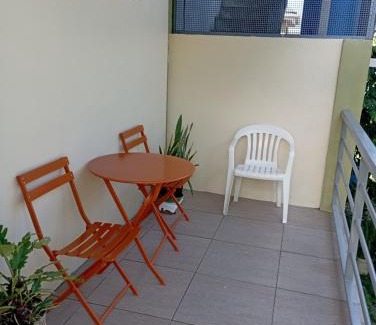 Canefield Apartment | Daniel's comfort