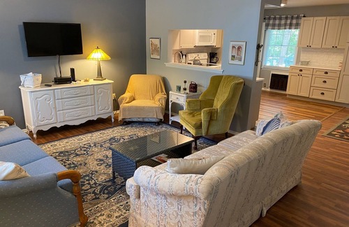 Lower Township House | Danielle K said, "It's more beautiful than the photos!"