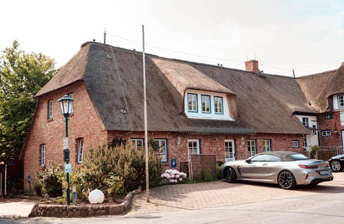 Oevenum Hotel | Danners Landhaus