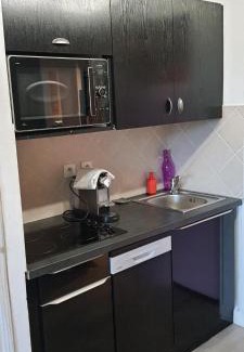 Le Touquet-Paris-Plage Apartment | Dans la résidence les jardins d opale