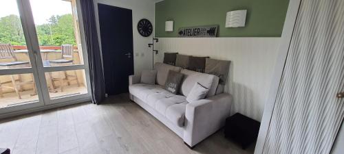 Le Touquet-Paris-Plage Apartment | Dans la résidence les jardins d opale