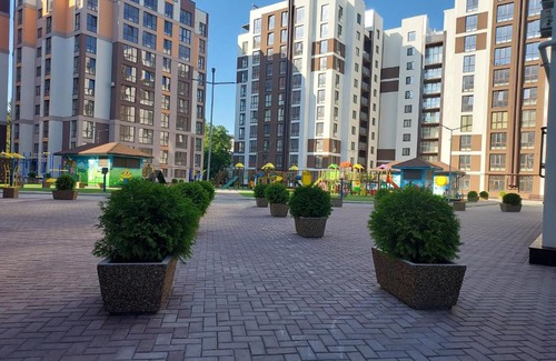 Chisinau Apartment | Dansicons apartament Decebal 99D
