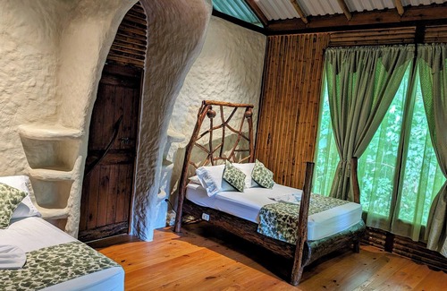 Palma Cabin | Danta Corcovado Lodge