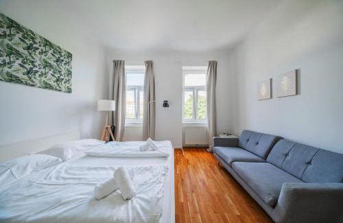 Brigittenau Apartment | Danube Studio Living