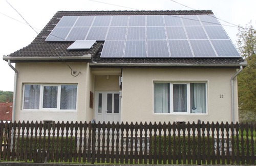 Josvafo House | Dapsy Vendégház