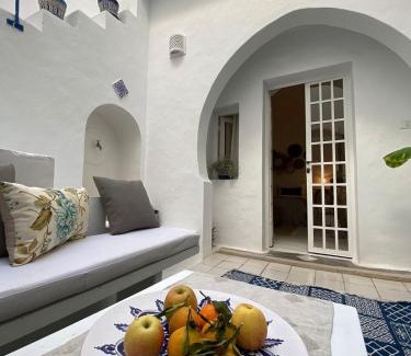 Medina Bed & Breakfast | Dar Ali Médina Hammamet chambres d'hôtes