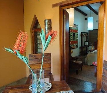 Graskop Bed & Breakfast | Dar Amane Guest House
