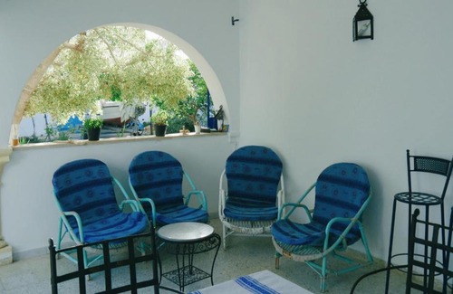 Mrezga Villa | Dar Balti - Hammamet Nord