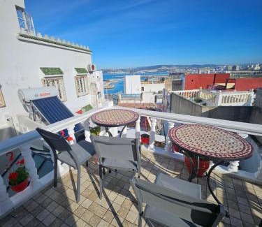 Medina of Tangier House | Dar Bargach