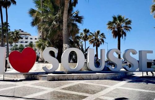 Medina de Sousse Bed & Breakfast | Dar Beate Sousse Medina