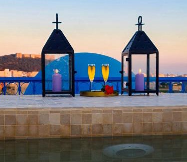 Kelibia House | Dar Colibri - Maison d'hôtes à Kélibia