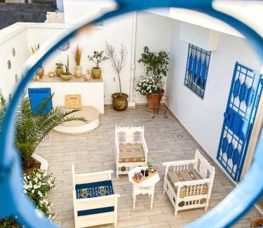 Kelibia House | Dar Colibri - Maison d'hôtes à Kélibia
