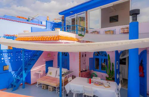 Medina of Chefchaouen Apartment | DAR DAUIA