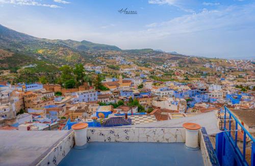 Medina of Chefchaouen Apartment | DAR DAUIA