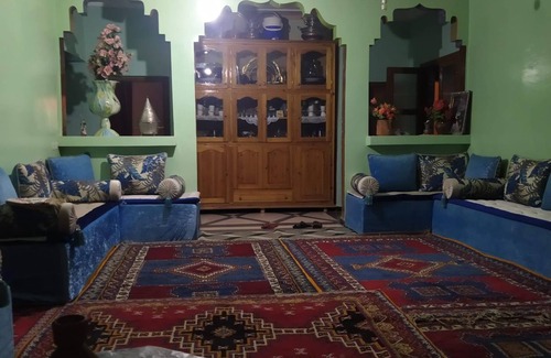Tazenakht House | Dar Dyafa