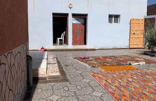 Tazenakht House | Dar Dyafa