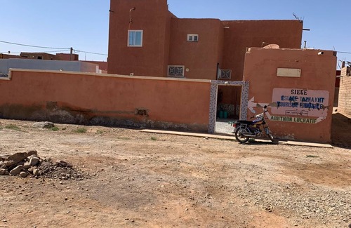 Tazenakht House | Dar Dyafa