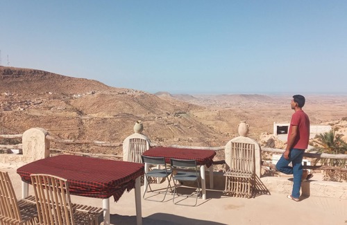 Mareth House | Dar fatma toujane