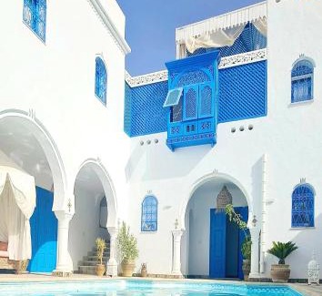 Triffa Villa | Dar hayat