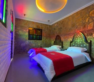 Tafraout House | Dar izem