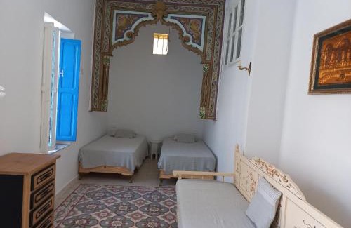 Ben Khalled House | DAR Jamila à 8021 Béni khalled Tunisie