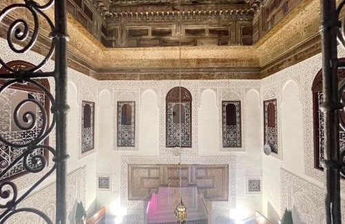 El Mokhifa House | Dar Lalla Kenza