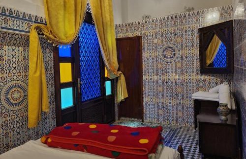 El Mokhifa House | Dar Lalla Kenza