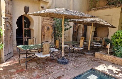 Taroudannt House | Dar Les Dattiers