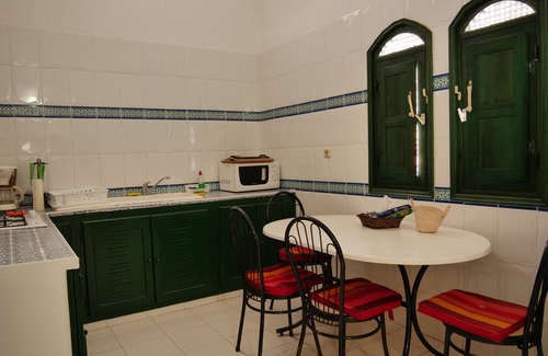Midoun Villa | 'DAR Leyla' CHARMING VILLA WITH POOL. AT THE HEART OF THE DJERBIAN CAMPAIGN