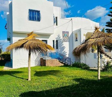 Tazerka Villa | Dar louzir à Tazarka