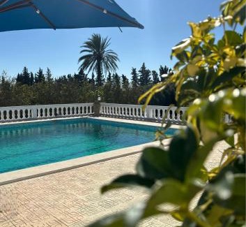 Tazerka Villa | Dar louzir à Tazarka