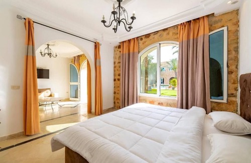 Bir Bou Rekba Resort | Dar Mhenna de fêtes & séminaires