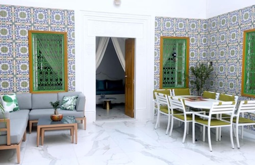 Borj Erras Villa | DAR MIMA, un Havre de Paix
