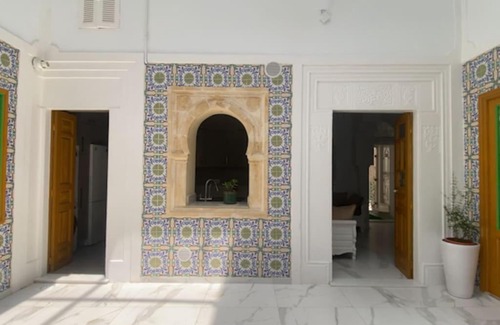 Borj Erras Villa | DAR MIMA, un Havre de Paix