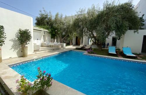 La Soukra House | Dar Misk