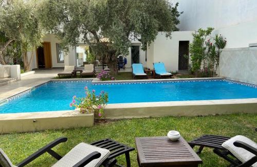 La Soukra House | Dar Misk