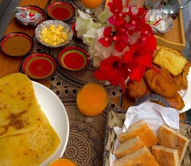Ghazoua Bed & Breakfast | Dar naima