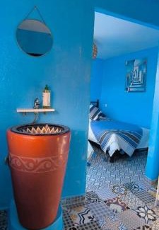 Medina of Chefchaouen Bed & Breakfast | Dar Ouaco chambres d'hôtes