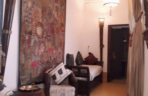 Sidi Ben Slimane El Jazouli House | Dar Oulhoum