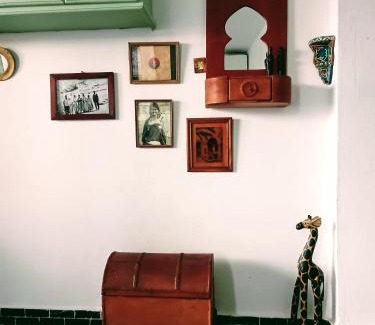 Medina of Chefchaouen Bed & Breakfast | Dar SBAA