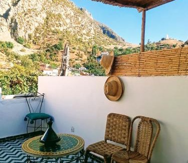 Medina of Chefchaouen Bed & Breakfast | Dar SBAA