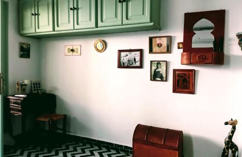 Medina of Chefchaouen Bed & Breakfast | Dar SBAA