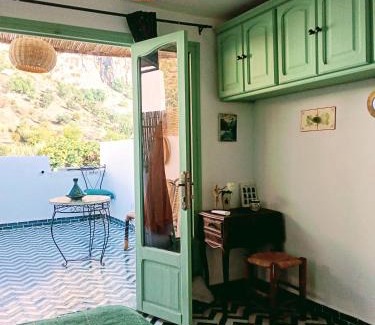 Medina of Chefchaouen Bed & Breakfast | Dar SBAA