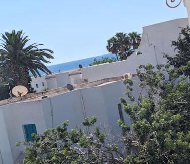 Sidi Mahrsi Apartment | Dar soufia