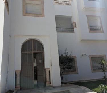 Sidi Mahrsi Apartment | Dar soufia