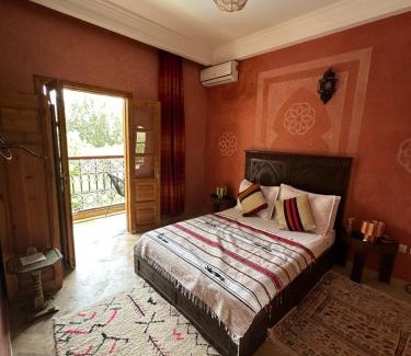 Tnine Ourika Cabin | DAR TAWJA