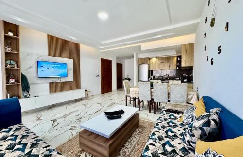 Hammam Al Agzaz Apartment | Dar Zakia ezzahra Kelibia