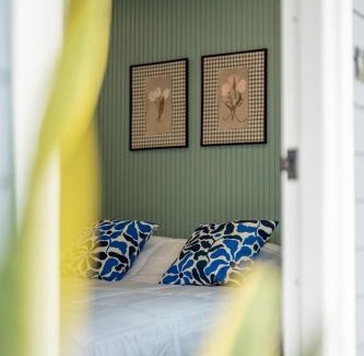 Pong House | Darabbit home by darabbit home cafe